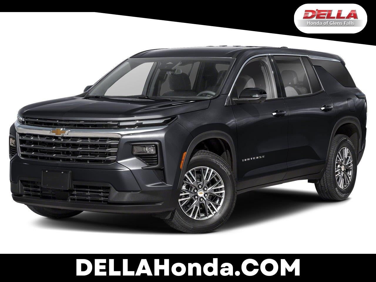 2024 Chevrolet Traverse AWD LS