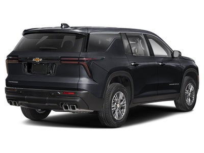 2024 Chevrolet Traverse AWD LS