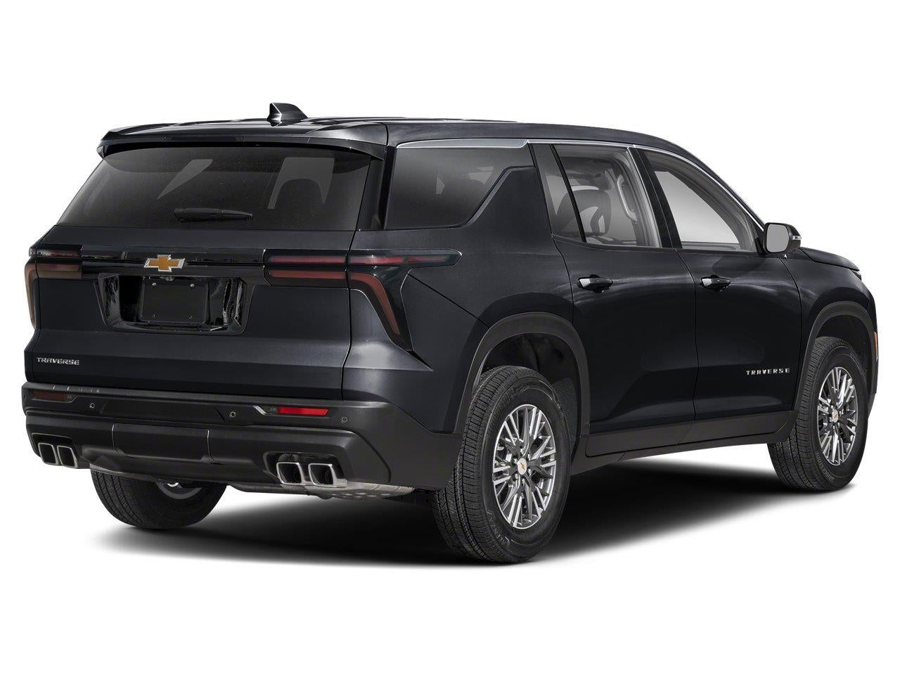 2024 Chevrolet Traverse AWD LS