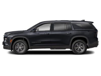 2024 Chevrolet Traverse AWD LS
