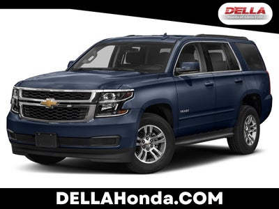 2018 Chevrolet Tahoe LS
