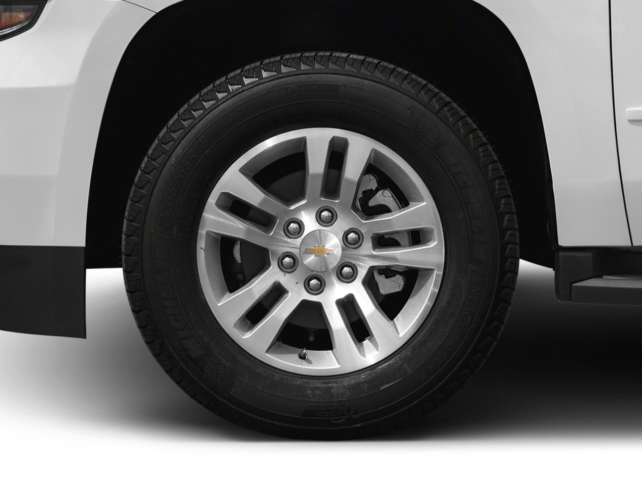 2018 Chevrolet Tahoe LS