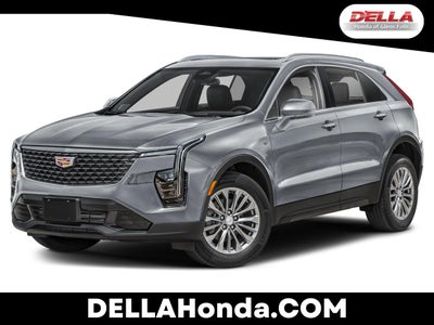 2024 Cadillac XT4 AWD Premium Luxury
