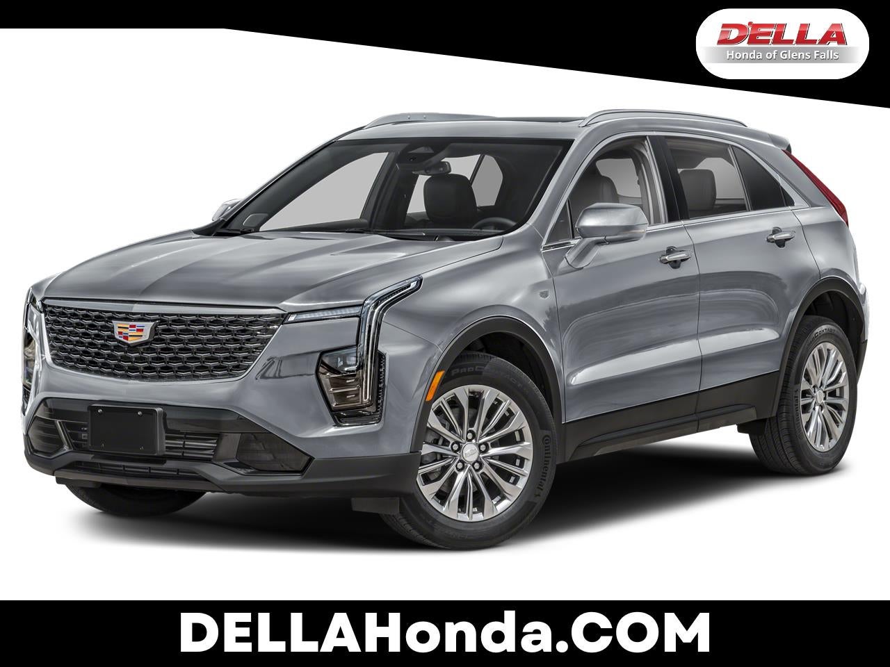 2024 Cadillac XT4 AWD Premium Luxury
