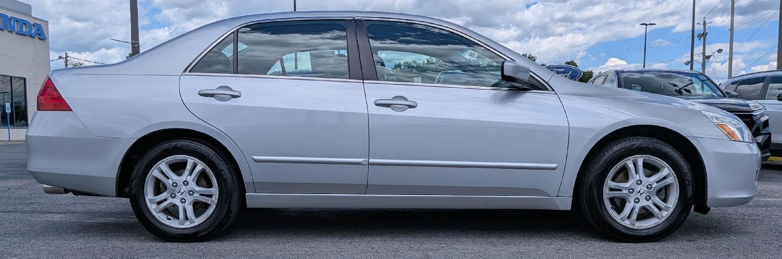 2007 Honda Accord Sdn LX SE