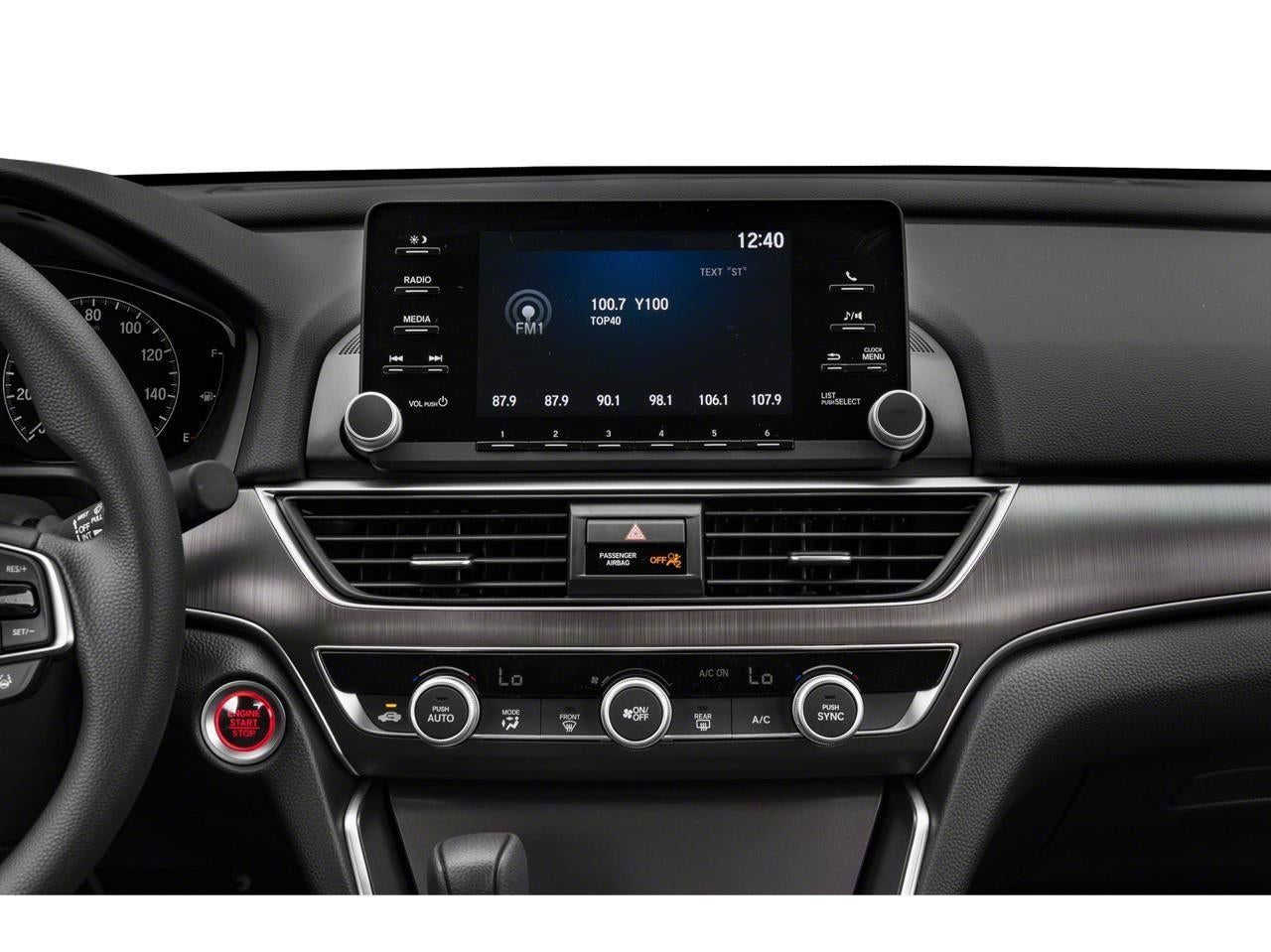 2020 Honda Accord Sedan LX