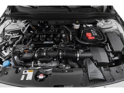 2020 Honda Accord Sedan LX