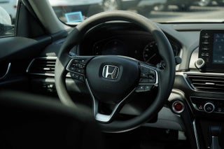 2021 Honda Accord Sedan LX 1.5T CVT in Queensbury, NY - DELLA Auto Group