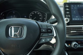 2021 Honda Accord Sedan LX 1.5T CVT in Queensbury, NY - DELLA Auto Group