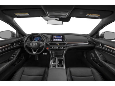 2022 Honda Accord Sedan Sport