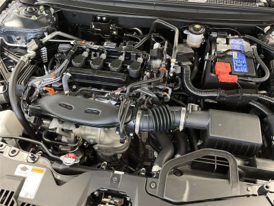 2025 Honda Accord Sedan LX