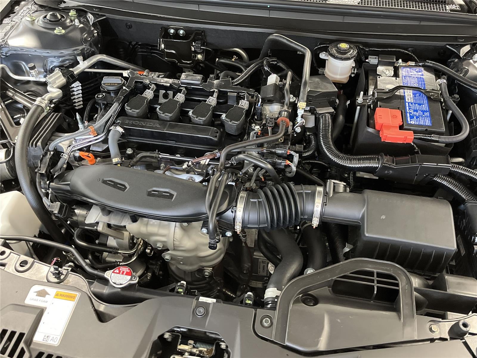 2025 Honda Accord Sedan LX