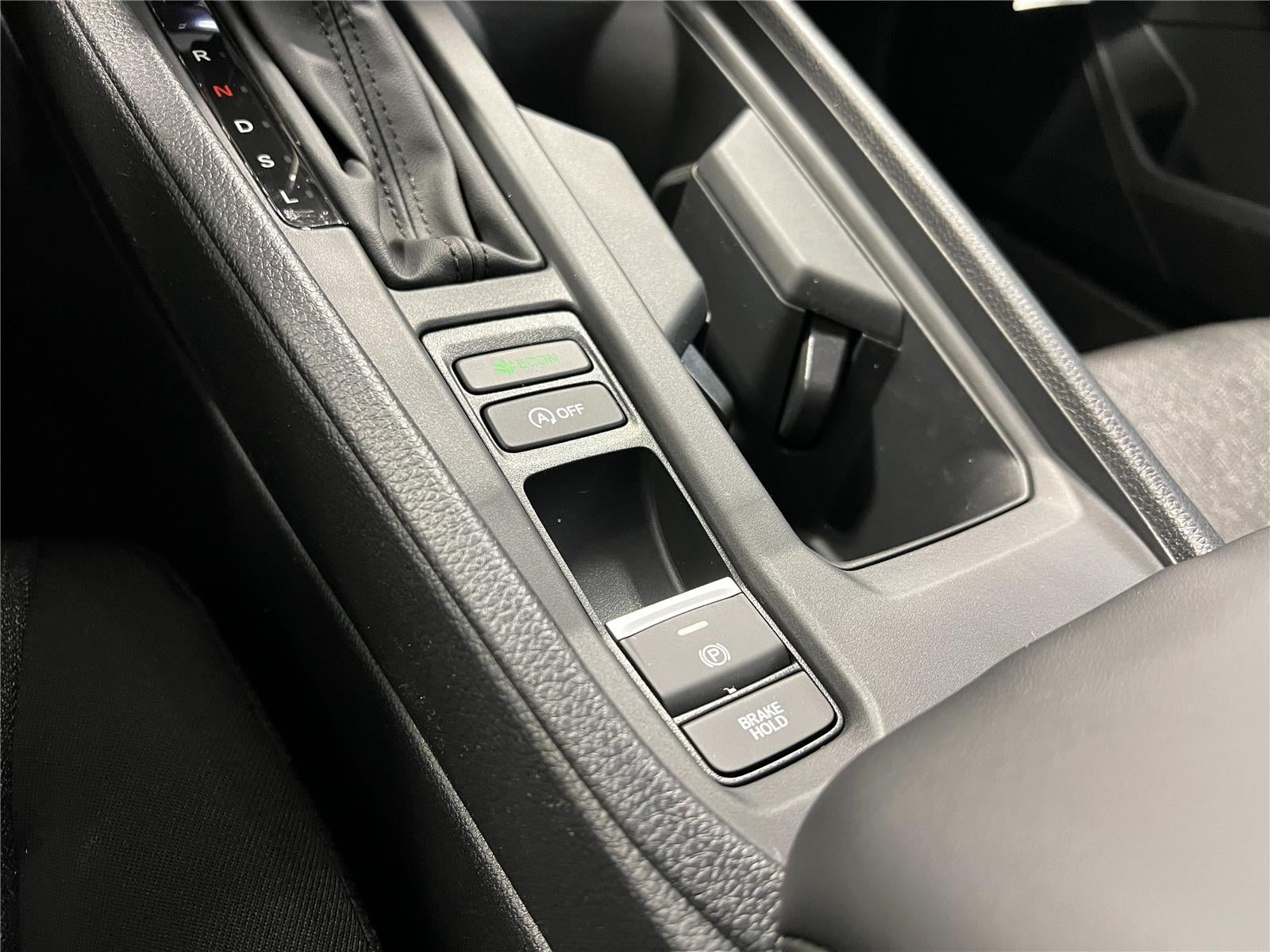 2025 Honda Accord Sedan LX