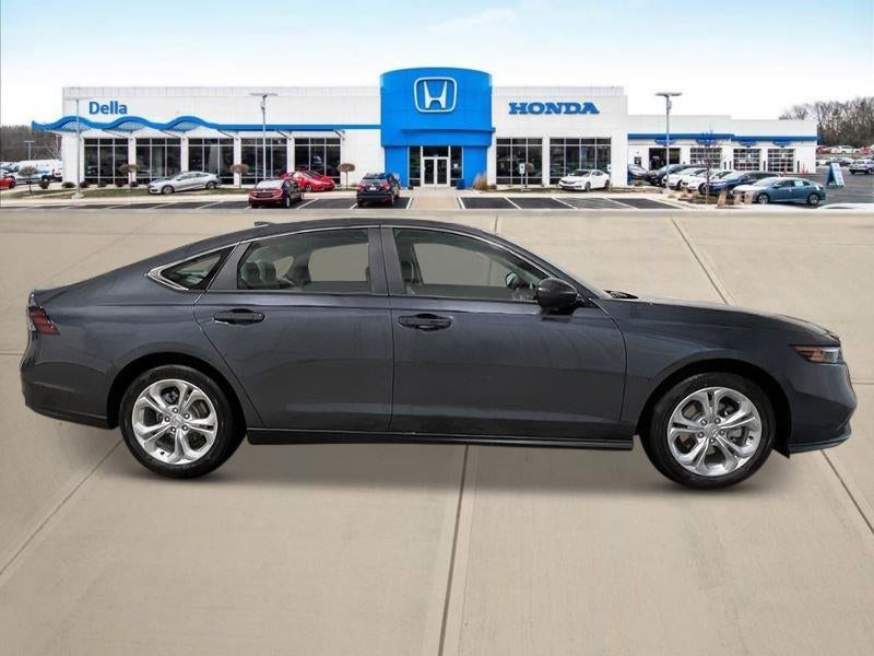 2025 Honda Accord Sedan LX