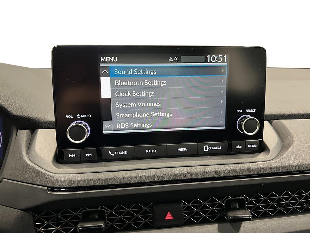 2025 Honda Accord Sedan LX