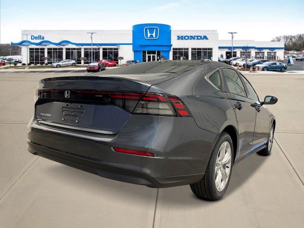 2026 Honda Accord Sedan LX