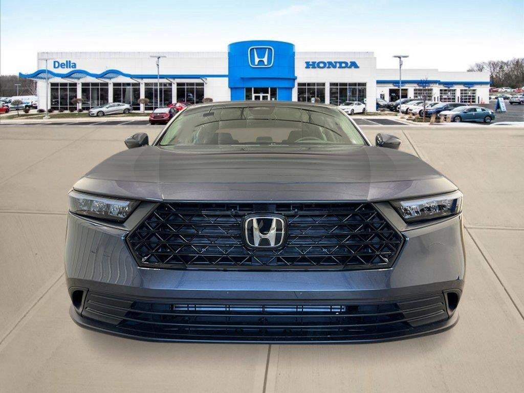 2026 Honda Accord Sedan LX