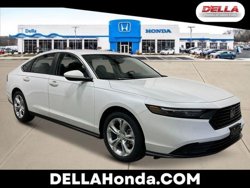 2025 Honda Accord Sedan LX
