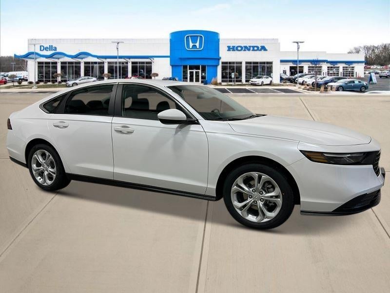 2025 Honda Accord Sedan LX