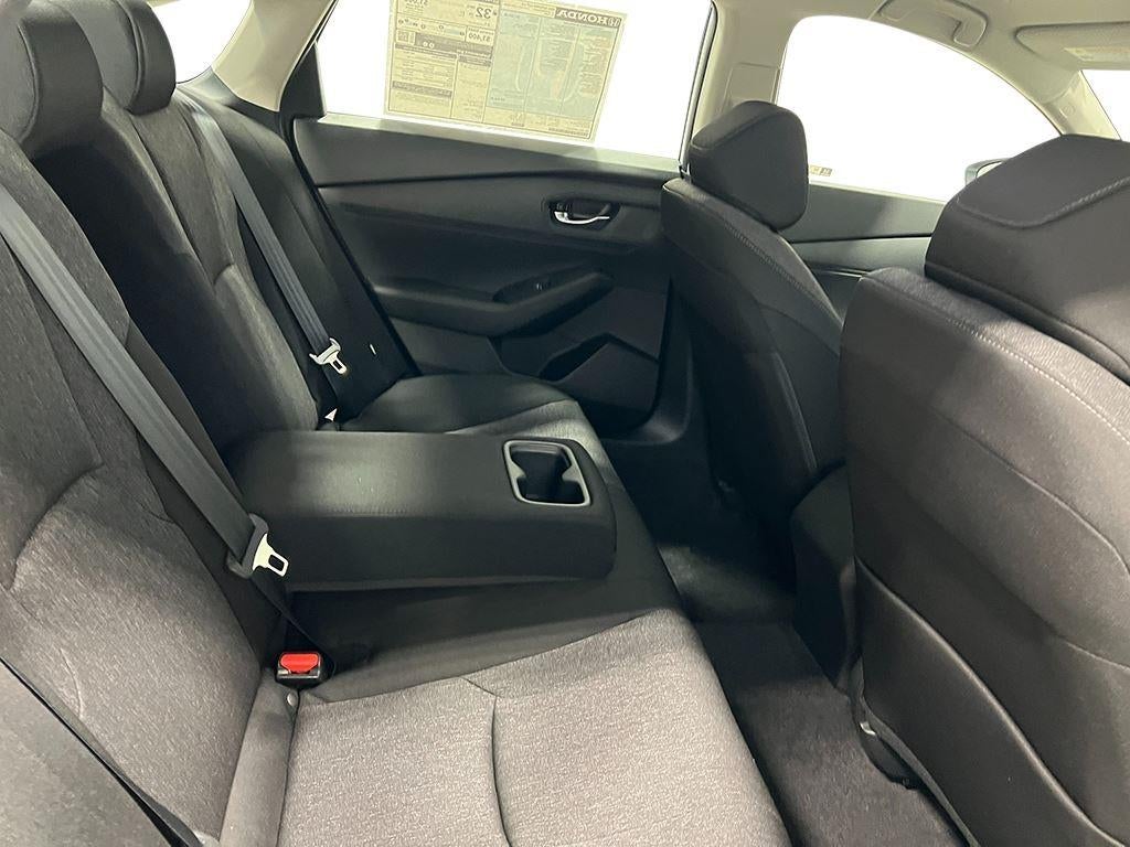 2025 Honda Accord Sedan LX