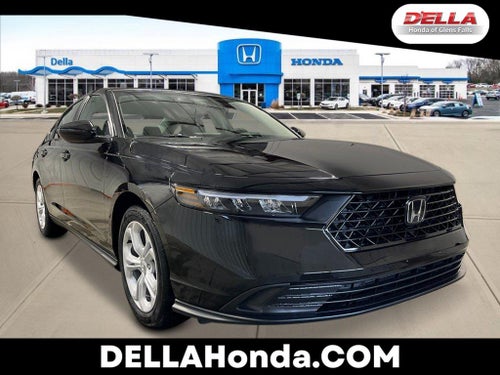 2026 Honda Accord Sedan LX