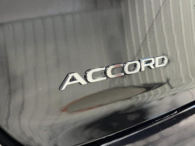 2026 Honda Accord Sedan LX