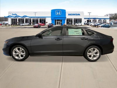 2026 Honda Accord Sedan LX