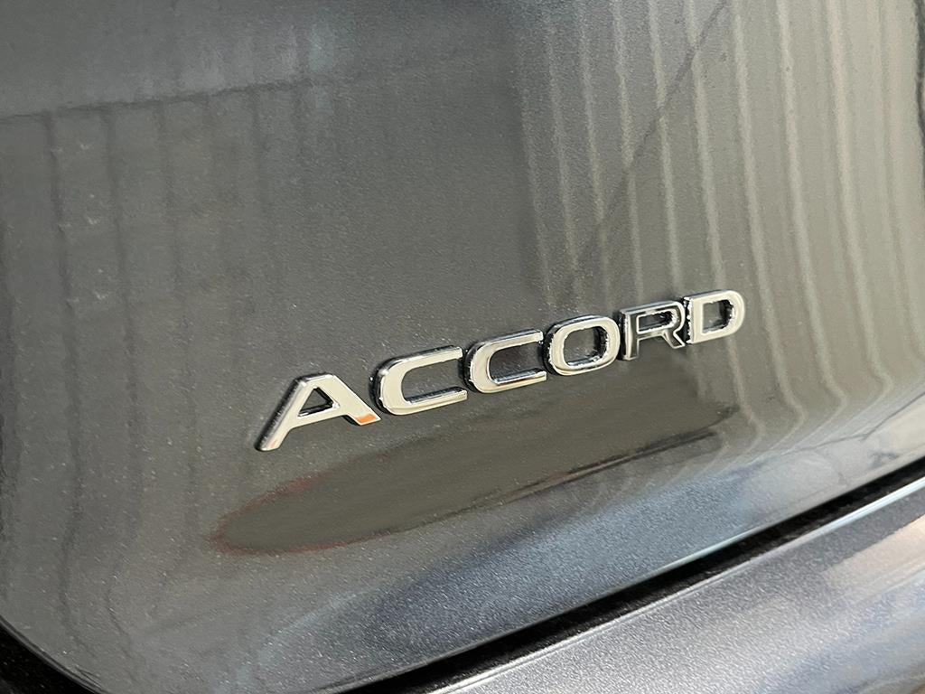 2026 Honda Accord Sedan LX