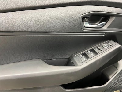 2025 Honda Accord Sedan LX