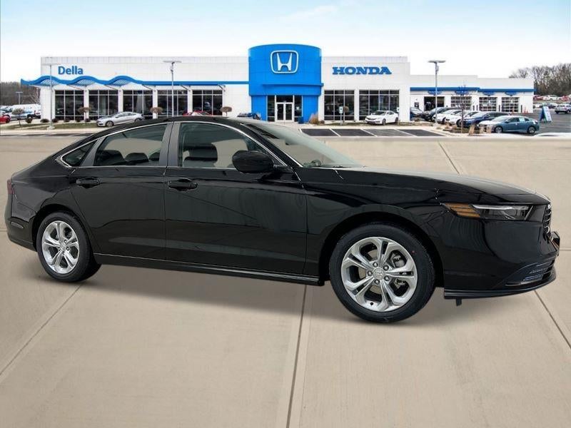 2025 Honda Accord Sedan LX