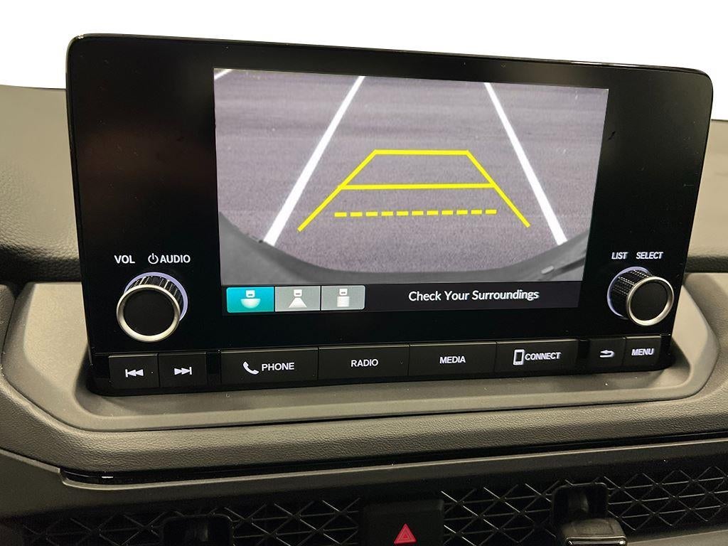 2025 Honda Accord Sedan LX