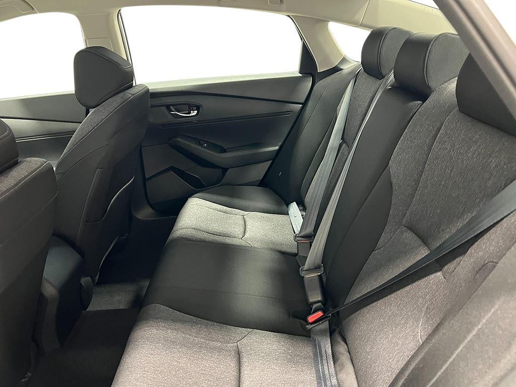 2025 Honda Accord Sedan LX