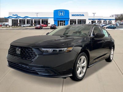 2026 Honda Accord Sedan LX