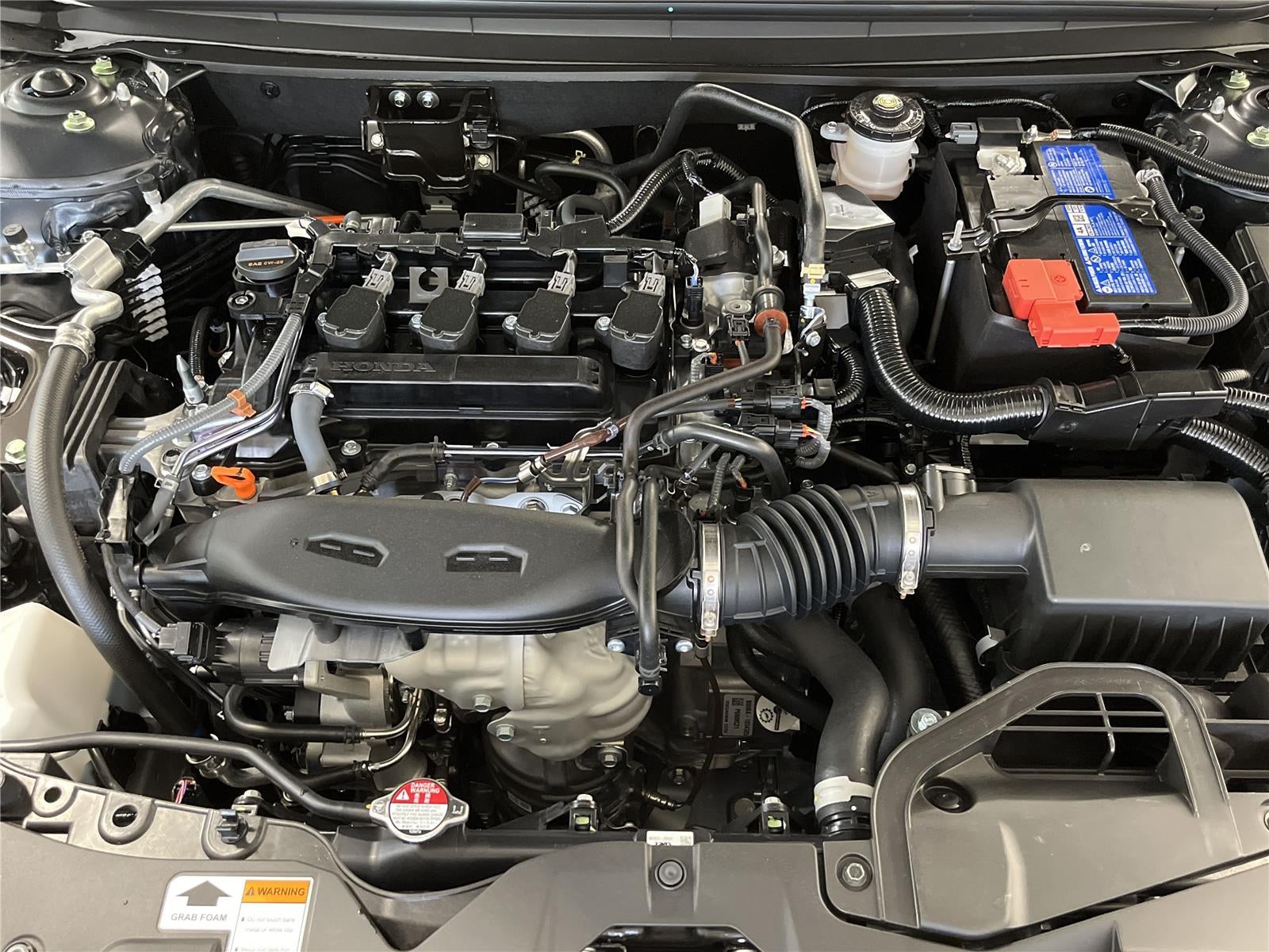 2025 Honda Accord Sedan LX