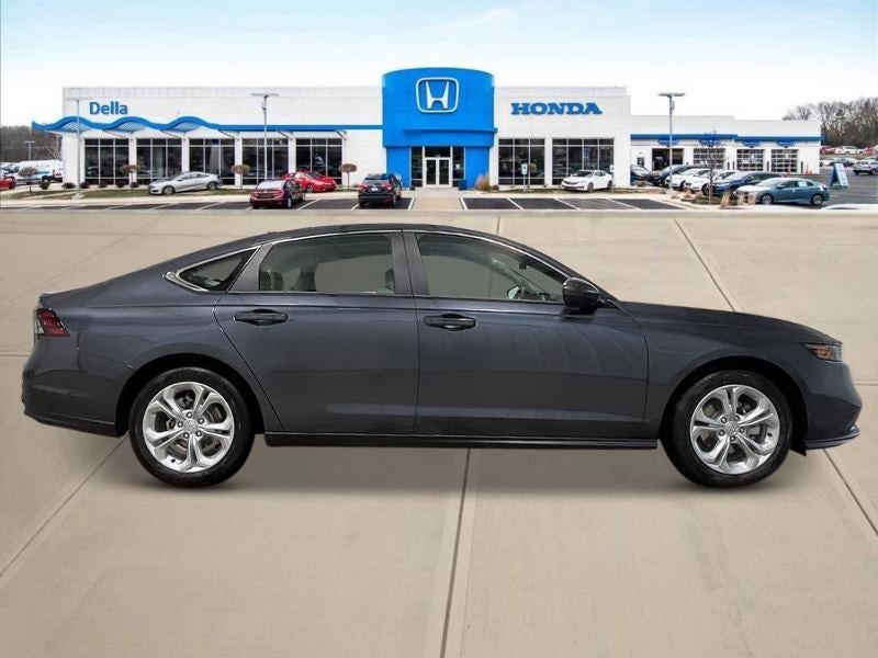 2025 Honda Accord Sedan LX