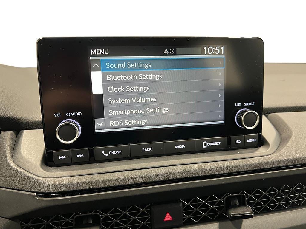 2025 Honda Accord Sedan LX