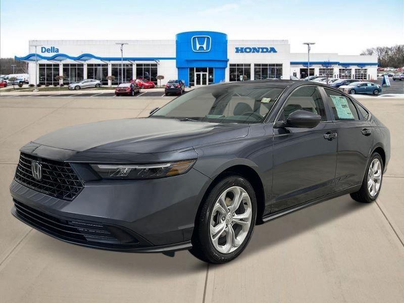 2025 Honda Accord Sedan LX