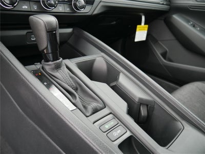 2026 Honda Accord Sedan LX