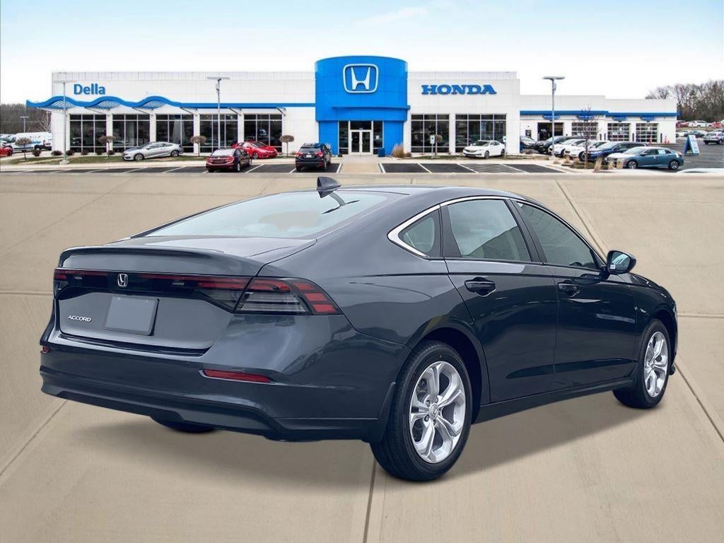 2026 Honda Accord Sedan LX