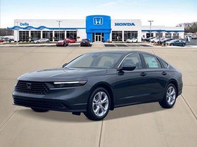 2026 Honda Accord Sedan LX