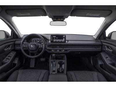2026 Honda Accord Sedan LX