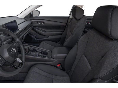 2026 Honda Accord Sedan LX