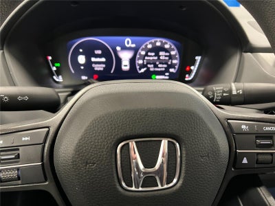 2025 Honda Accord Sedan LX