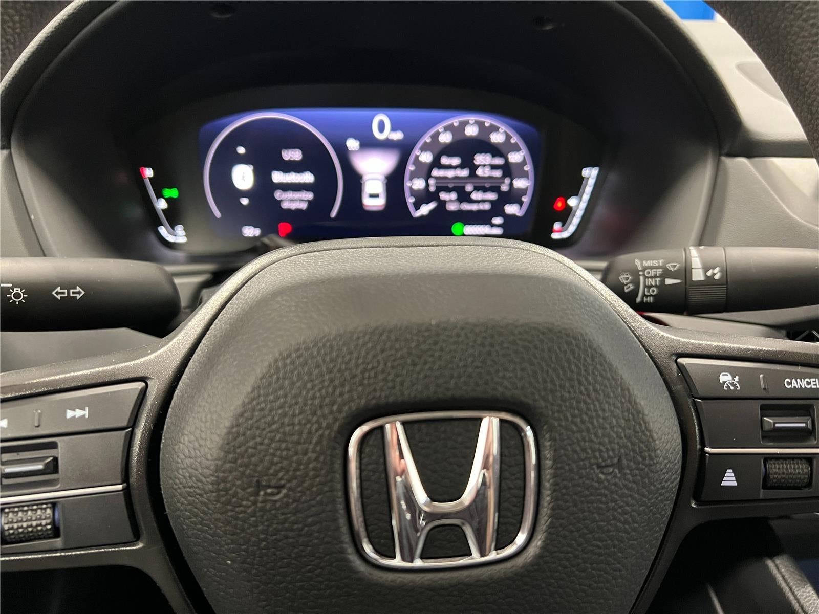 2025 Honda Accord Sedan LX