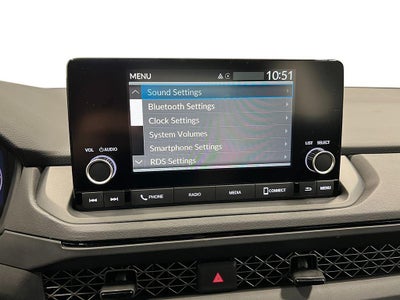 2025 Honda Accord Sedan LX