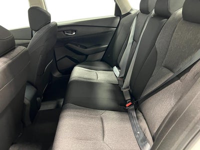 2025 Honda Accord Sedan LX