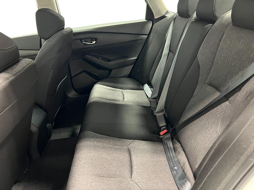 2025 Honda Accord Sedan LX