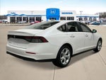 2025 Honda Accord Sedan LX