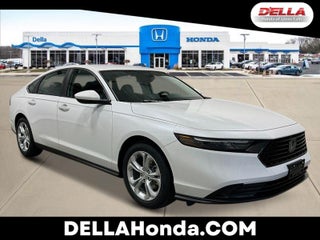 2025 Honda Accord Sedan LX