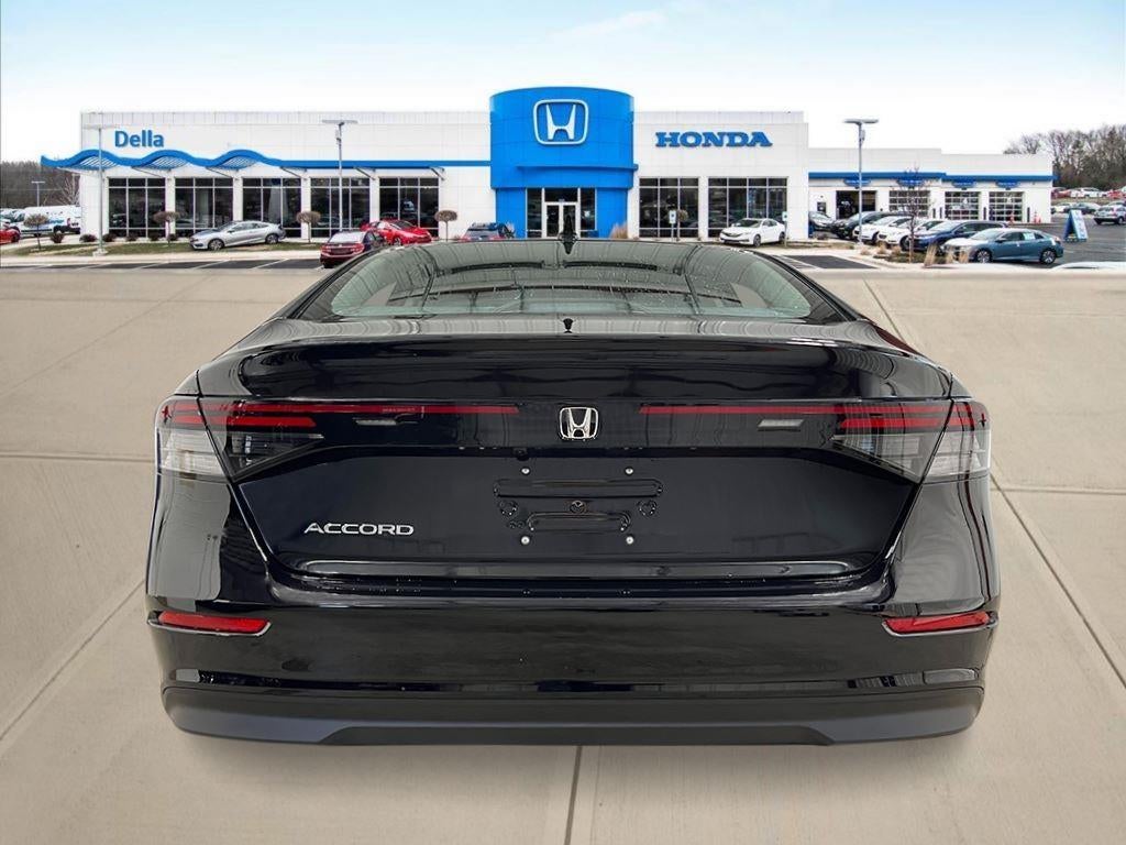 2026 Honda Accord Sedan LX